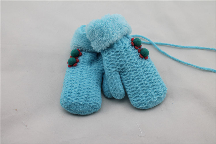 Gants pour enfants en de laine - Ref 2147033 Image 17
