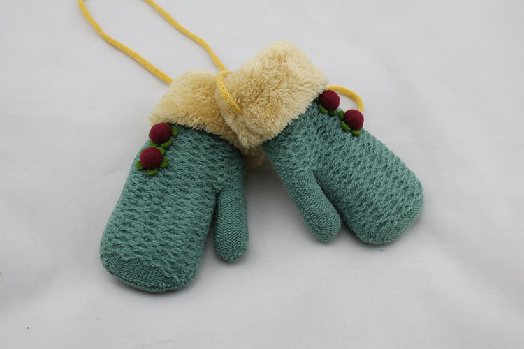 Gants pour enfants en de laine - Ref 2147033 Image 19
