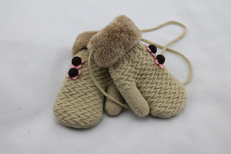 Gants pour enfants en de laine - Ref 2147033 Image 20