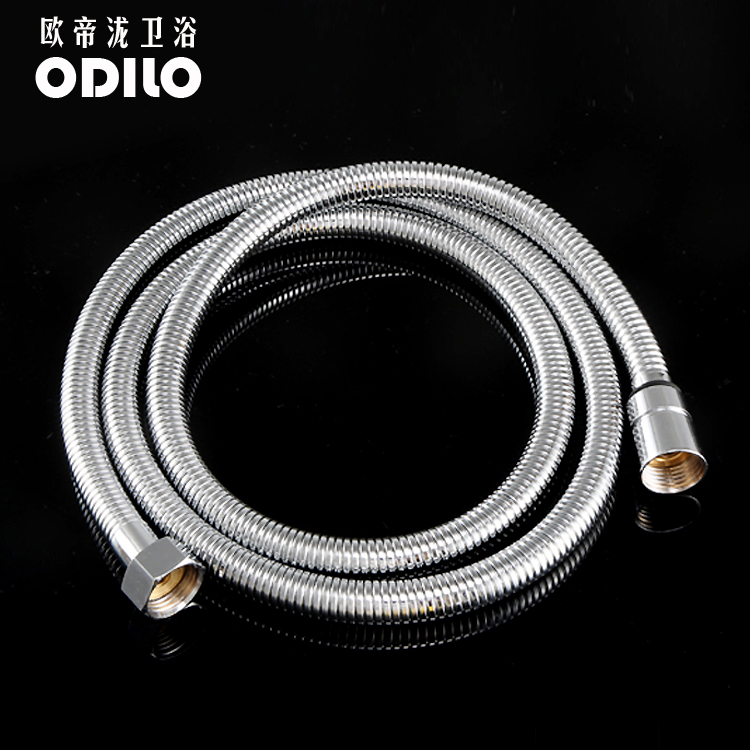 Oudi Taki bathroom shower hose high pressure explosion-proof tight tube pressure resistant high temperature hose corrugated shower hose