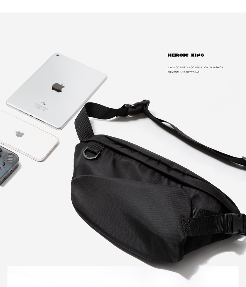 Casual Crossbody Bag Image 15
