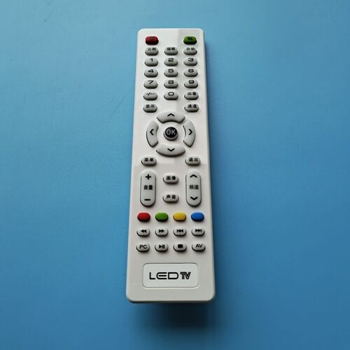 原装KOIIAIIKA 电视遥控器同型号按键功能一样可以用适用于博科TV