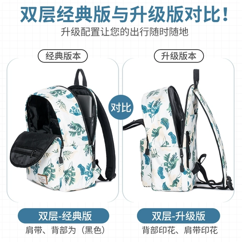 Forever cultivate Сумка через плечо, свежий ранец, в корейском стиле