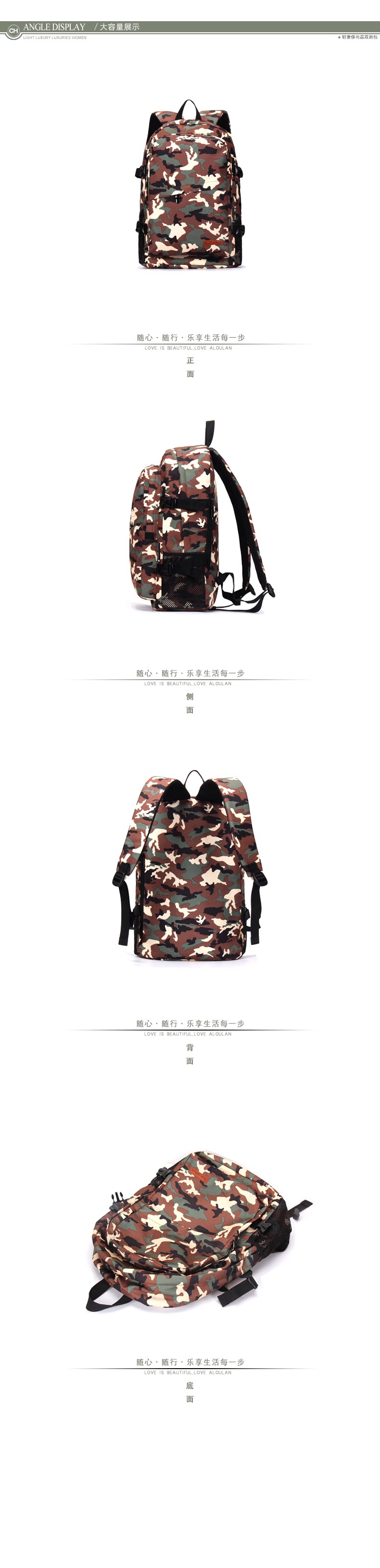 Sac pour homme - Ref 50778 Image 23