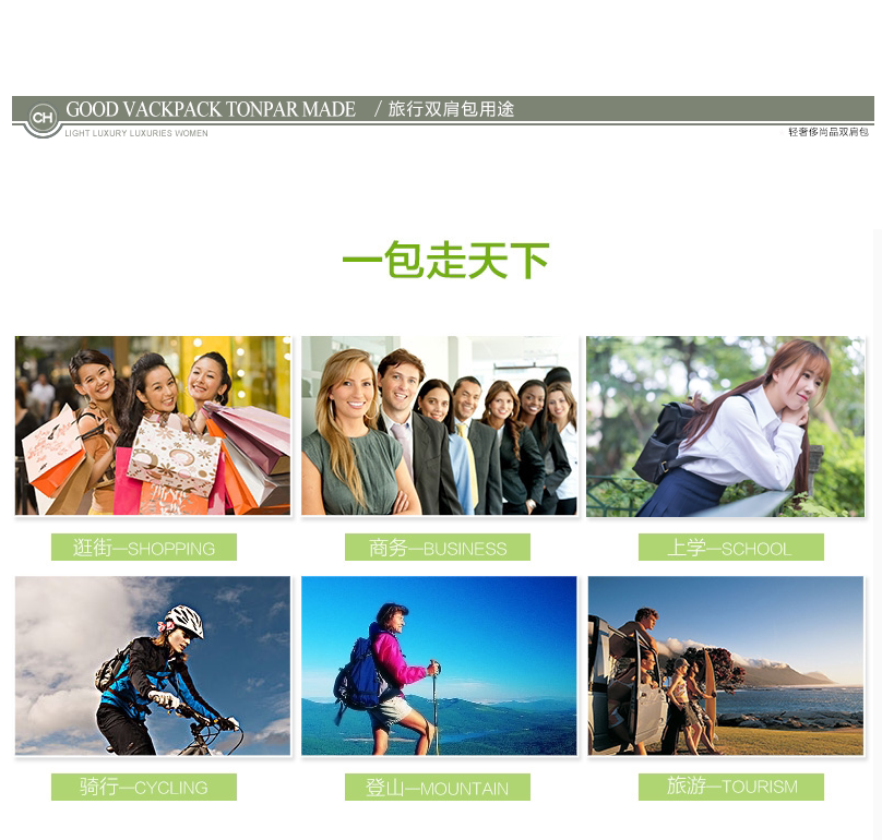 Sac pour homme - Ref 50778 Image 18