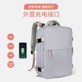 Рюкзак, сумка через плечо, вместительный и большой ноутбук для выхода на улицу, сумка для путешествий, коллекция 2023, бизнес-версия