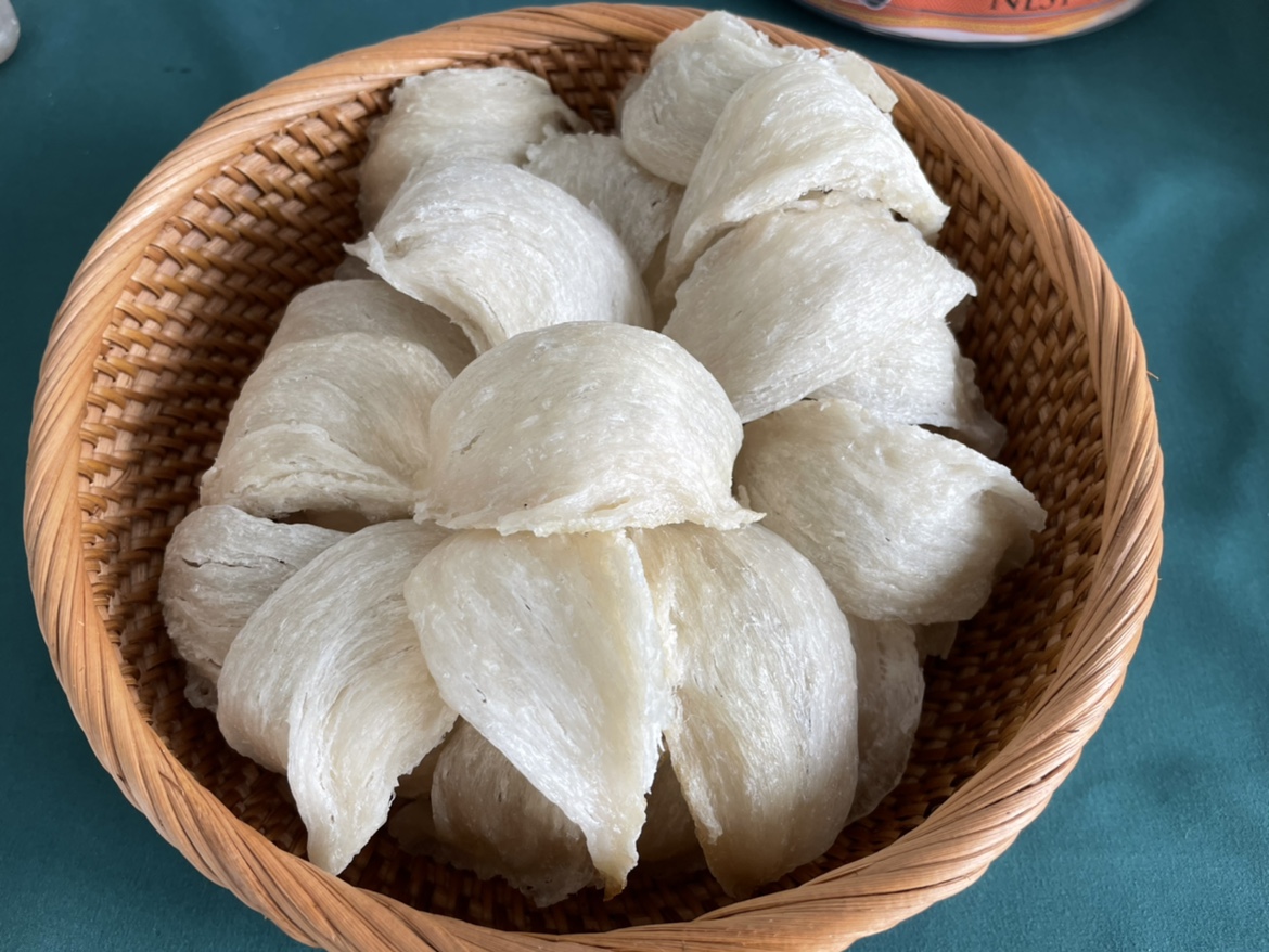 Thai study abroad rainy season first-term limited dry pick local tyrant swiftlet pregnant women nourishing natural wild dry pick large cup