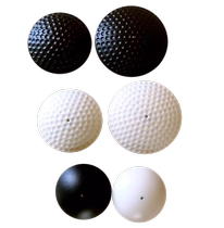 Commodity anti-theft tag Golf tag RF anti-theft clothing Supermarket anti-theft special tag Anti-theft buckle