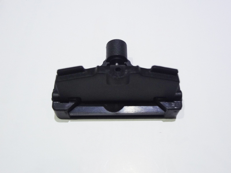 Supermarket anti-theft milk powder buckle black anti-theft clip bag acousto-magnetic label 58k chocolate door chain buckle radio frequency anti-theft