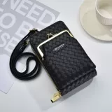 Небольшая дизайнерская летняя сумка для телефона, летний маленький изысканный бумажник, коллекция 2023