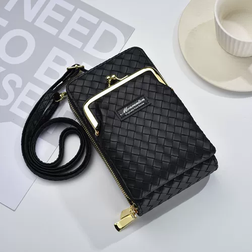 Небольшая дизайнерская летняя сумка для телефона, летний маленький изысканный бумажник, коллекция 2023