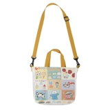 Брендовая японская портативная ткань, сумка через плечо, летняя сумка на одно плечо