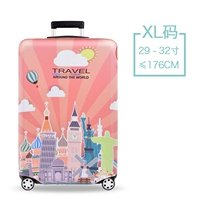 Толстый глобальный достопримечательность XL