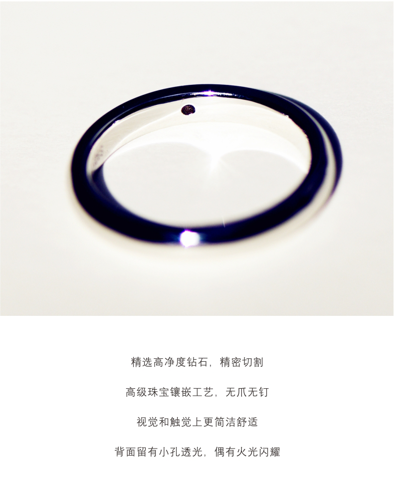 Bague mixte en Argenterie - Ref 3089321 Image 15