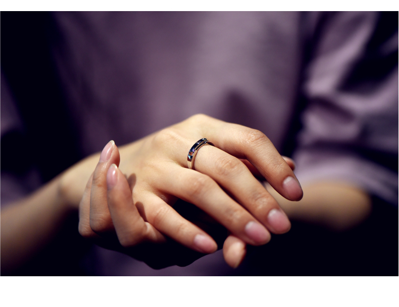 Bague mixte en Argenterie - Ref 3088230 Image 20