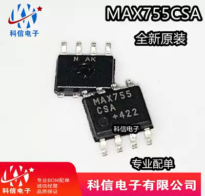 New MAX755CSA MAX755CSA SOP8 original imported spot hot sale quality assurance