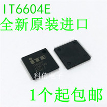 IT6604E IT6604E IT6604 QFP-128 QFP-128 conversion chip HDMI high-definition conversion high-definition chip