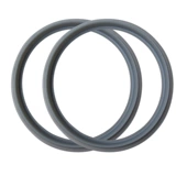 Медиа -электрическая плита запечатывающее кольцо резиновое кольцо 5 л/литр PHT5080/PHT5093 ОГРОМНОЕ силиконовое кольцо