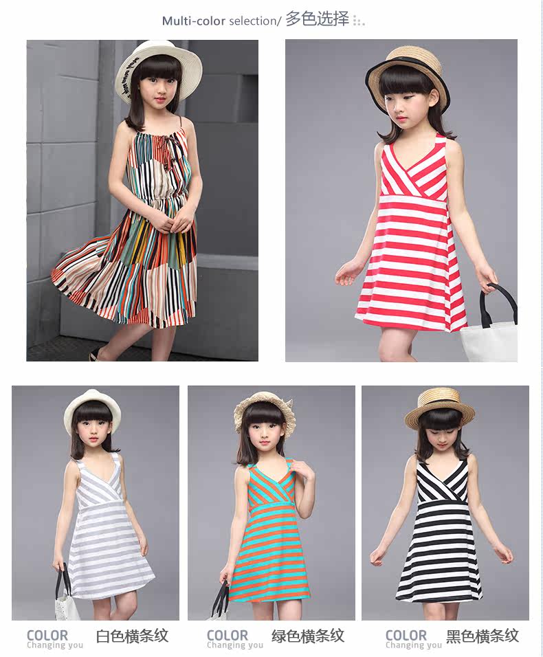 Robes pour fille - Ref 2043149 Image 9