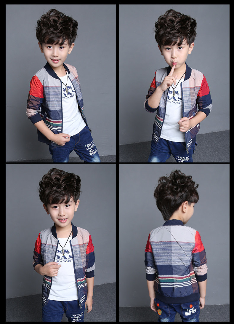 Veste pour garcon - Ref 2157846 Image 14