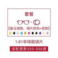 Кадр+1,61 Iopia Lens 