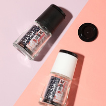 Household multi-purpose manual sea salt grinders kitchen hand grinding Black Pepper artifact glass seasoning bottle