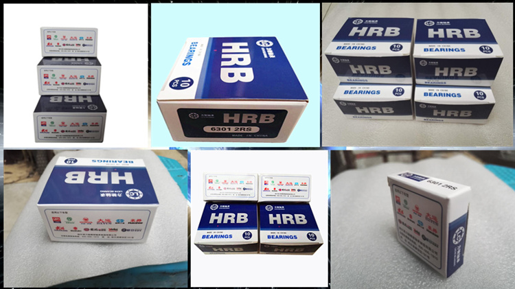 Xe máy điện HRB Vòng bi Cáp Nhĩ Tân 610/620/630/0/1/2/3/4/5/6/7/8 giá vòng bi xe airblade