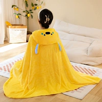 Сумки желтых деревьев и коал с толстым двойным слоем 1*1,7 метра (с перчатками)