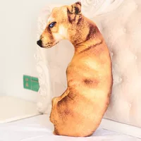 90 см Волк -Собака (разборка мытья)