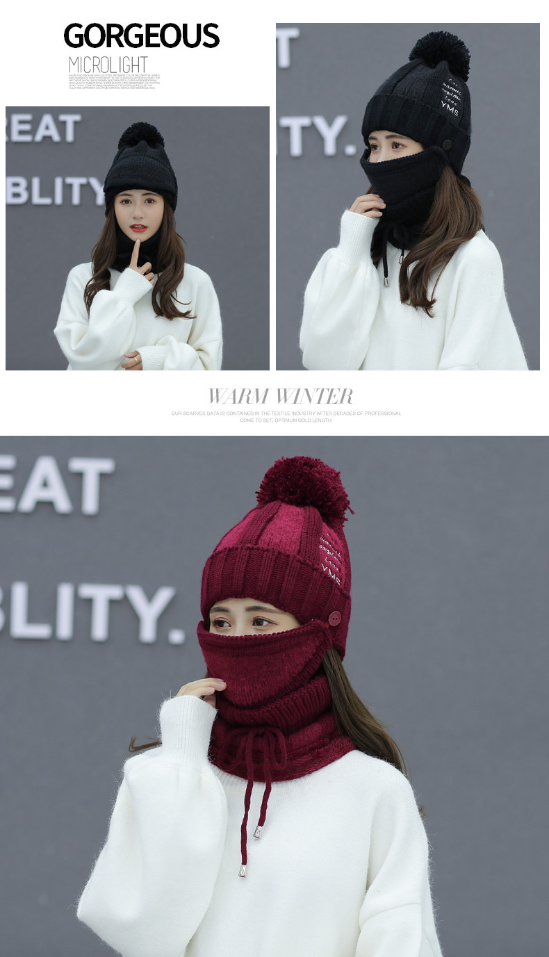 Chapeau pour femme en Acrylique - Ref 3234377 Image 21