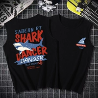 Черные буквы Shark_kb