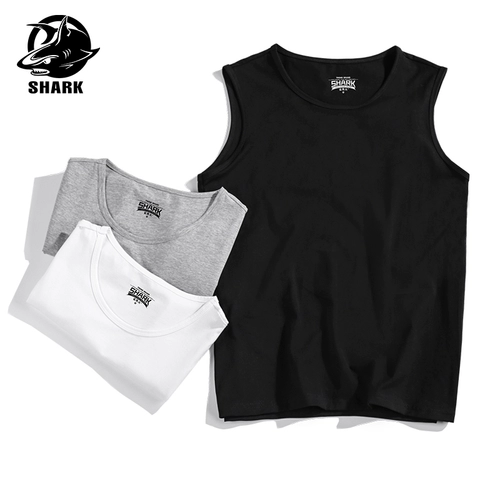 Летний баскетбольный жилет, мужская спортивная футболка для спортзала без рукавов, в американском стиле, свободный крой