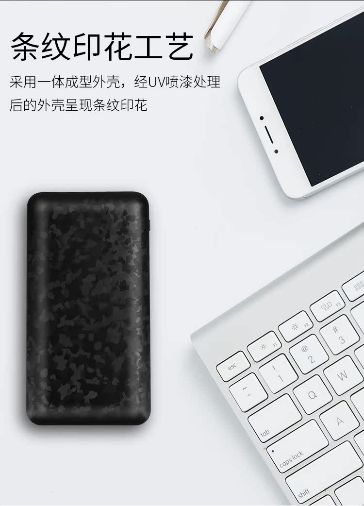 10000m mA chính hãng dung lượng lớn phổ cầm tay kho báu di động sạc điện cho Mac Huawei OPPO - Ngân hàng điện thoại di động cuc sac du phong