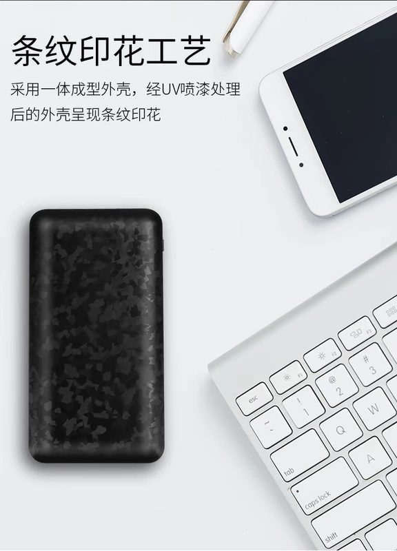 10000m mA chính hãng dung lượng lớn phổ cầm tay kho báu di động sạc điện cho Mac Huawei OPPO - Ngân hàng điện thoại di động cục sạc dự phòng ava