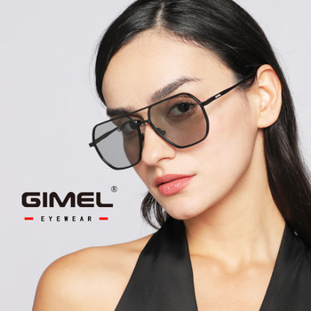 2025 New Model[Polarized Color-Changing Glasses]Unisex Sunglasses for Driving and Fishing