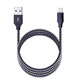iPhone 62m Data Cable Apple 12 Mobile Phone X Charging Cable 7Plus Extended X Fast Charging 2m iPad Cloth