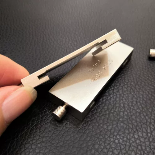 Японская линейка, канцтовары из нержавеющей стали, 1м, 100см