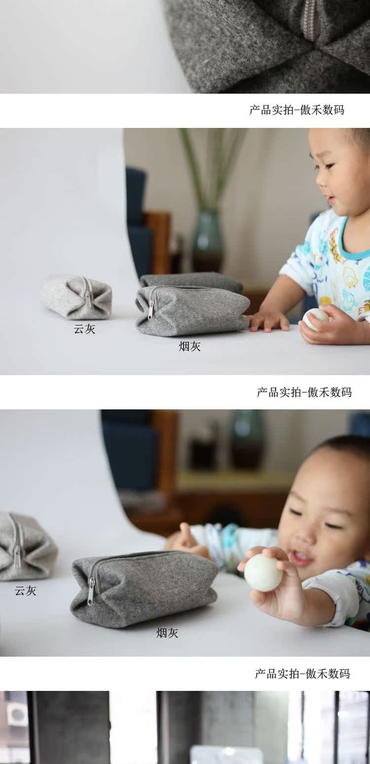 Microsoft Surface ngu si đần độn của Apple điện laptop sạc gói nhập học gói chuột phụ kiện kỹ thuật số - Lưu trữ cho sản phẩm kỹ thuật số hộp đựng airpod pro