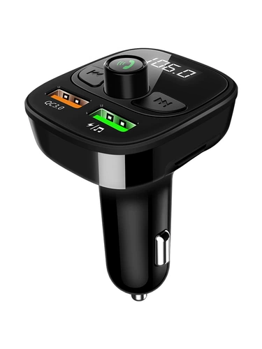 Музыкальная универсальная зажигалка для автомобиля с usb-зарядкой, зарядное устройство, MP3, bluetooth