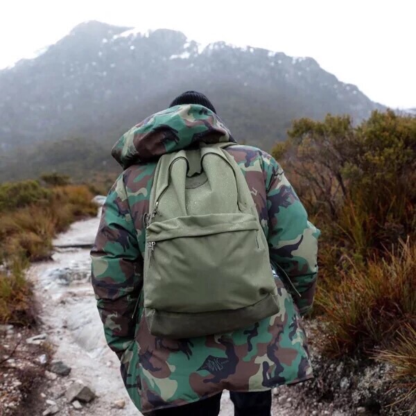 Mdns 1.5 Day Pack Backpack Military Backpack Daily School Bag Shawn Yue Zhi Ming Style