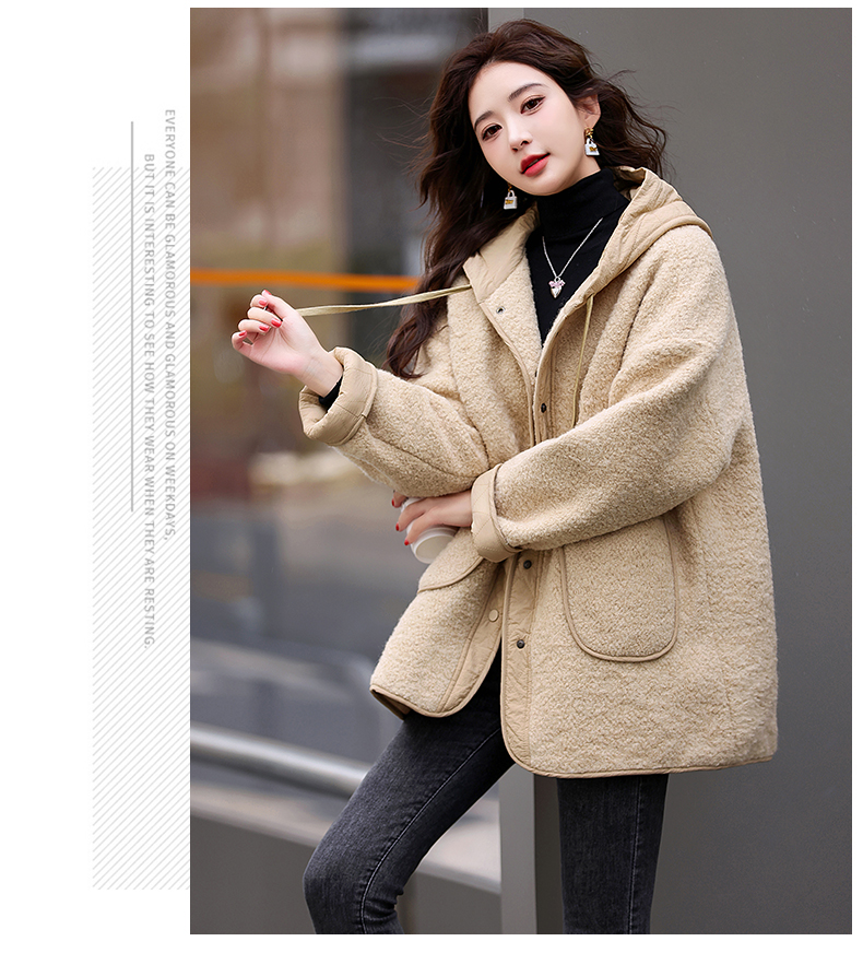 F0626 2260K ÁO KHOÁC NỮ TEMTDEI MÙA XUÂN THU ĐÔNG THỜI TRANG NỮ VẢI BÔNG G05 SẢN PHẨM MỚI