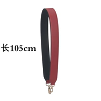105 см Jujube Red Fight Black (перекрестный рисунок)