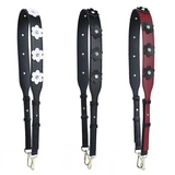 Аксессуар для сумки, ремешок для сумки, бриллиантовые бретели, сумка на одно плечо, аксессуары, сумка через плечо, в цветочек