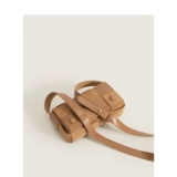 Демисезонная ретро сумка на одно плечо, Гонконг, коллекция 2023