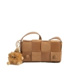 Демисезонная ретро сумка на одно плечо, Гонконг, коллекция 2023