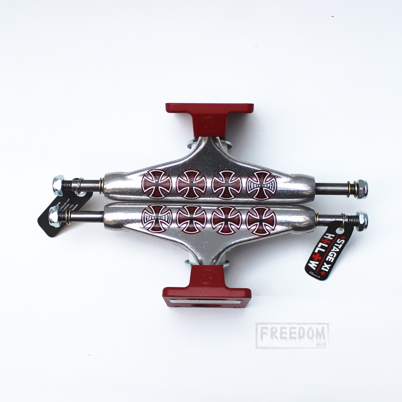 Khung trượt ván độc lập gấp đôi khung trống nhập khẩu Mỹ do cầu 139FREEDOM cửa hàng ván trượt - Trượt băng / Trượt / Thể thao mạo hiểm bánh xe giày trượt patin