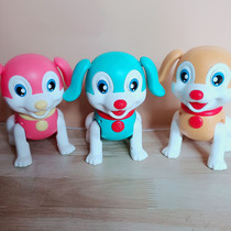 Baby toy small dog electric will sing and dance dog baby 6-8-12 month old boy girl 1 1-2 years old