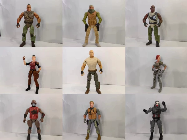 Товары от 子翎玩具屋