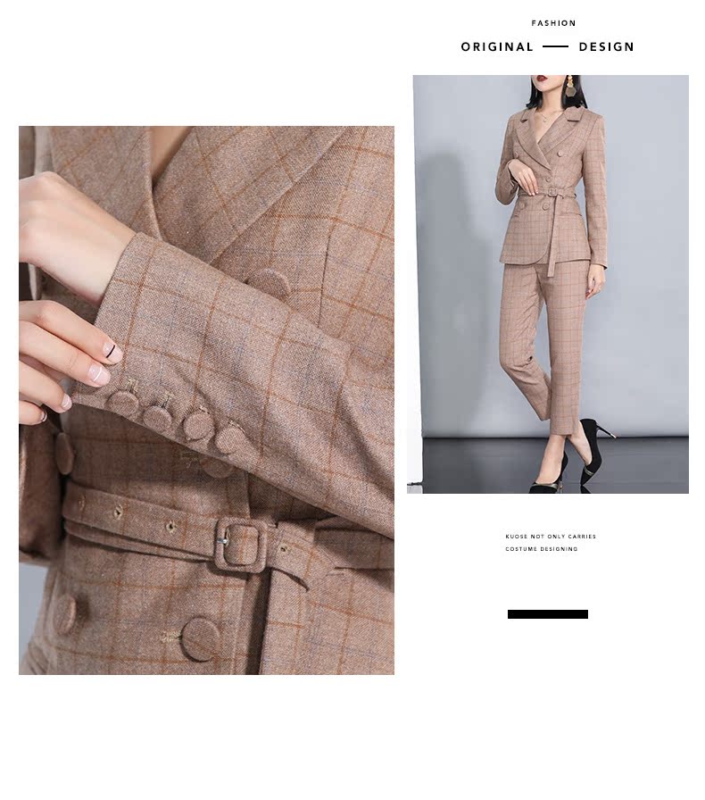 Tailleur femme - Ref 3243610 Image 17