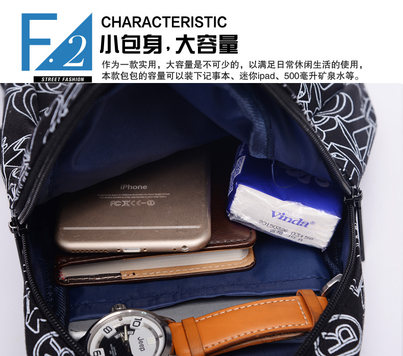 Sac homme - Ref 52624 Image 13